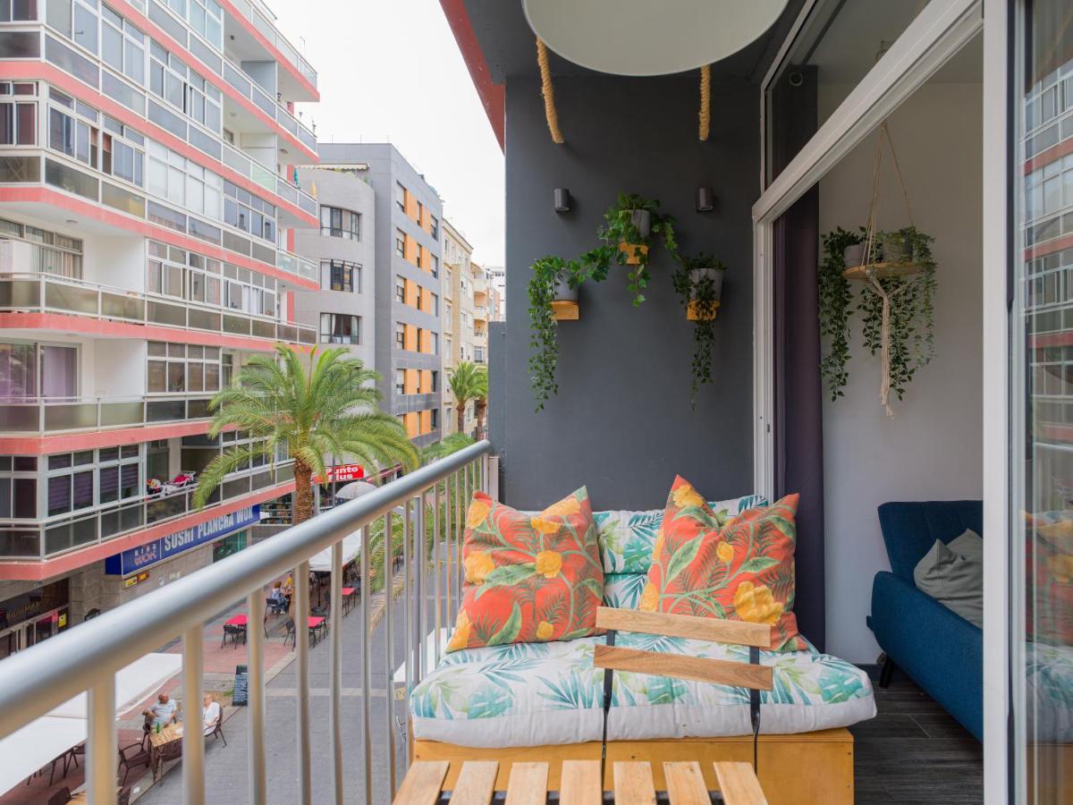 Off Canteras Apartments Las Palmas de Gran Canaria Zewnętrze zdjęcie