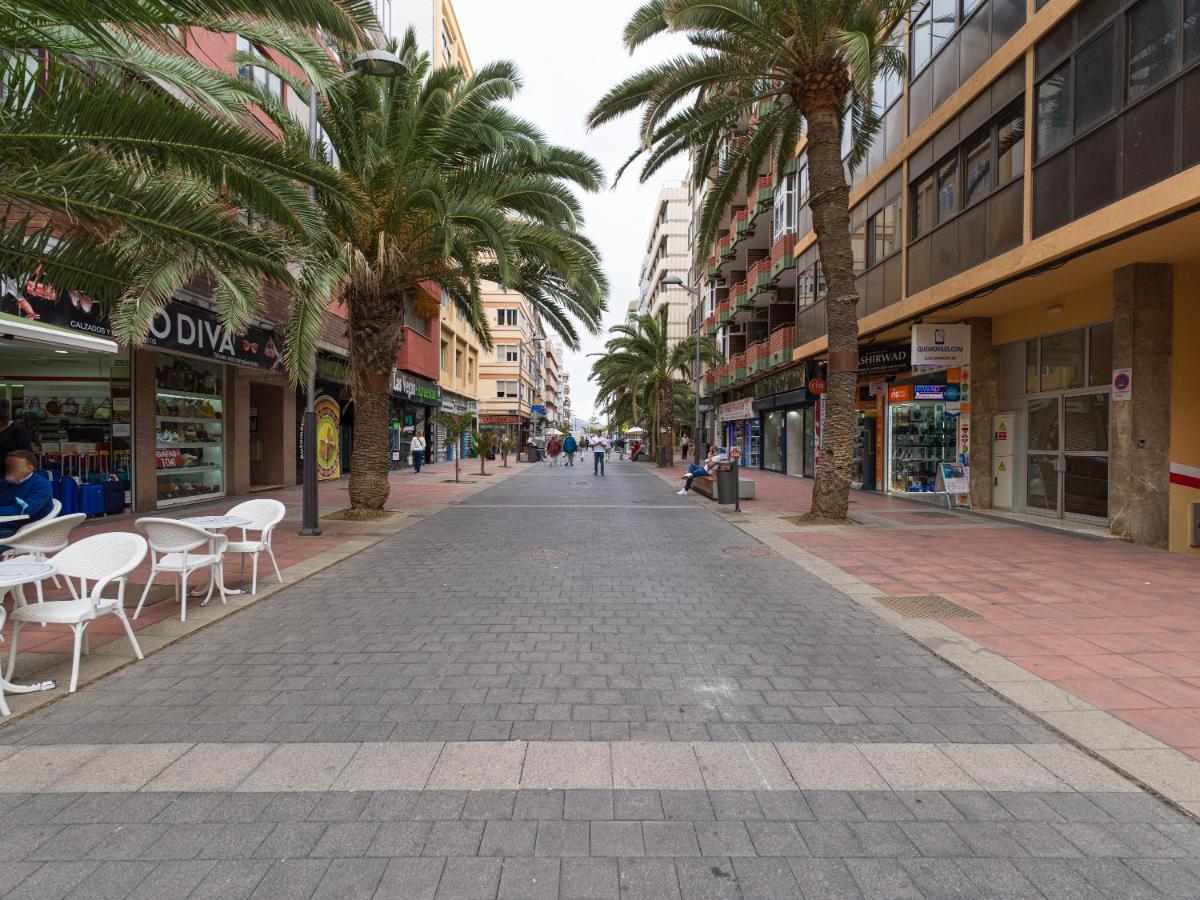 Off Canteras Apartments Las Palmas de Gran Canaria Zewnętrze zdjęcie