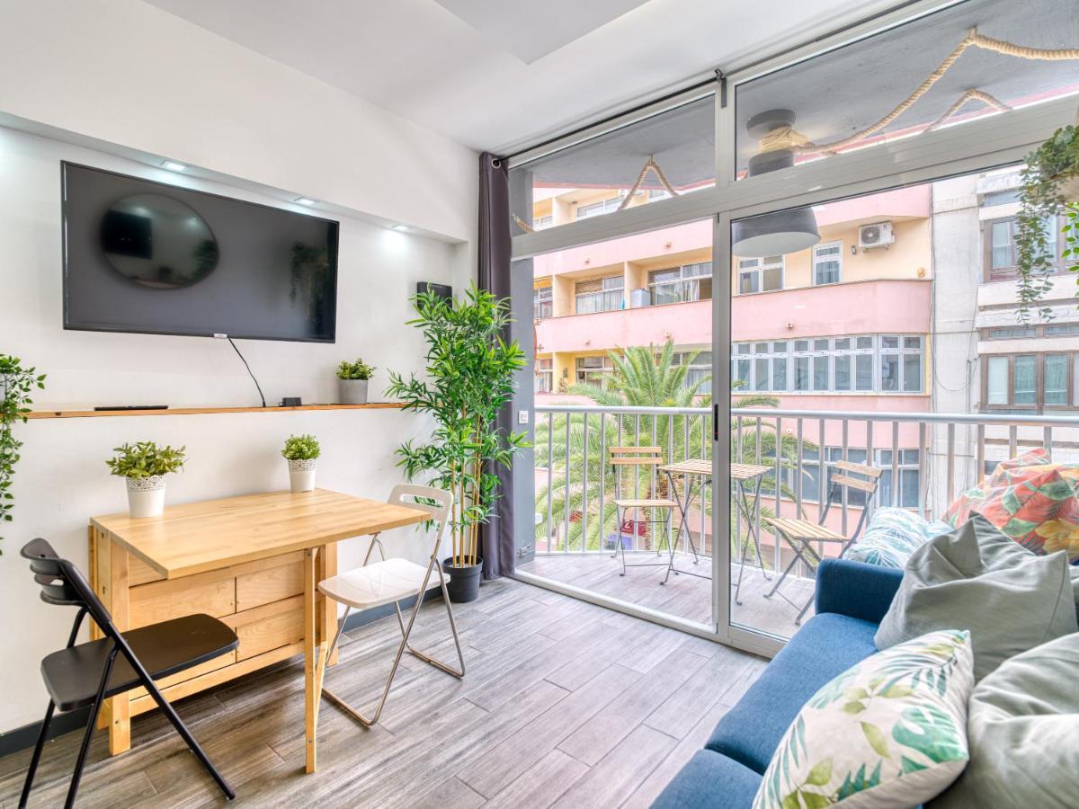 Off Canteras Apartments Las Palmas de Gran Canaria Zewnętrze zdjęcie